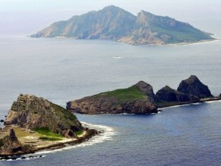 Pechino rivendica la sovranità sulle isole nel mar Cinese orientale