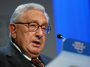 Kissinger: “Trump? Molte questioni sollevate erano serie”