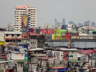 Città sempre più popolose non favoriscono la crescita economica