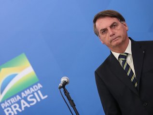 Amazzonia, la vendetta di Bolsonaro
