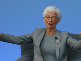 Lagarde: “Cancellare i debiti è contro i trattati” 