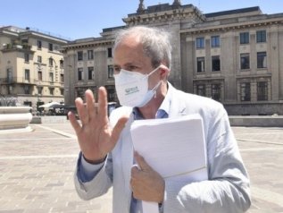 Crisanti: “Sul vaccino ho espresso un concetto di buon senso”