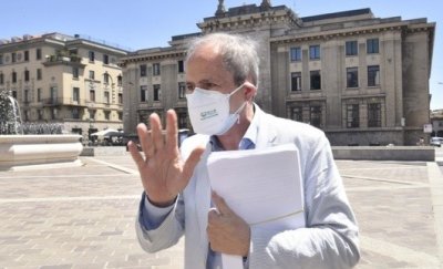 Crisanti: “Sul vaccino ho espresso un concetto di buon senso”