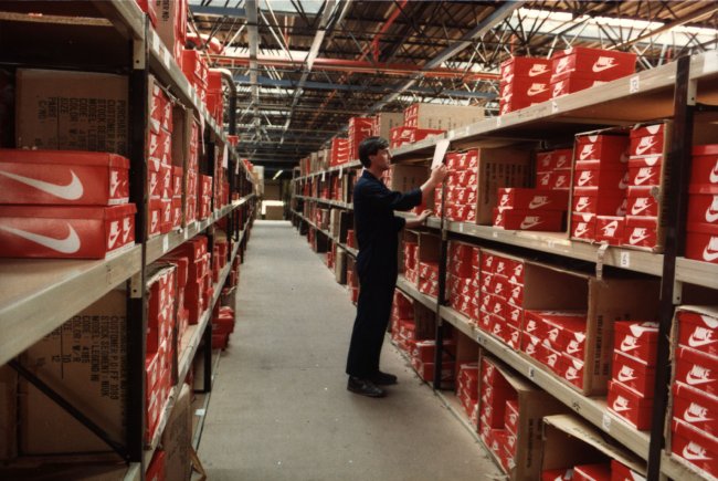 Ecco come Nike elude le tasse