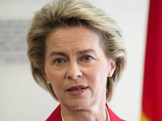 Von der Leyen: “Solo con le riforme giuste l’Italia ripartirà”