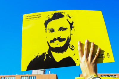 Giulio Regeni, dall’Egitto un film già visto