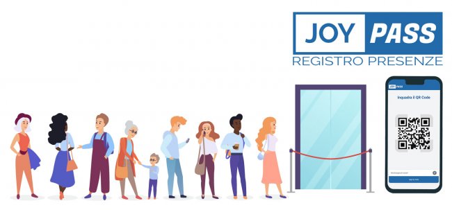 JoyPASS, la rivoluzione digitale comincia dal basso