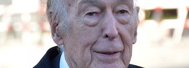 Morto l’ex presidente Valery Giscard d’Estaing