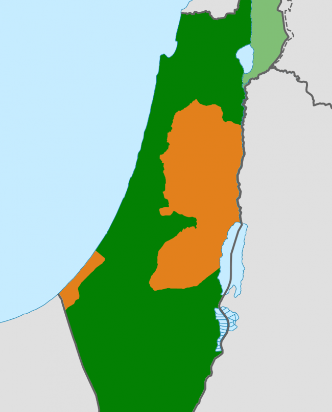 Ecco quanto è costata l’occupazione di Gaza in 10 anni: 16,7 mld