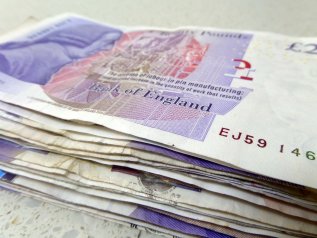 Bank of England ammette: persa la traccia di 50 mld