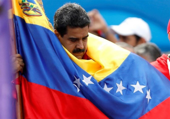Elezioni politiche: vince Maduro
