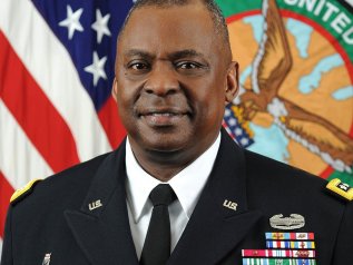 Un afroamericano al Pentagono 