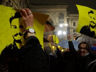 L’inferno di Giulio Regeni: legato con catene di ferro e seviziato