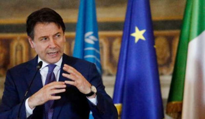 Conte: “Continuerò finché avrò la fiducia di tutta la maggioranza”