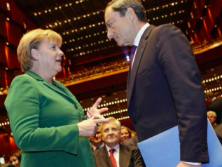 L'uscita di scena di Draghi e Merkel spaventa gli investitori