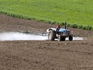 Bruxelles mette al bando il pesticida Mancozeb
