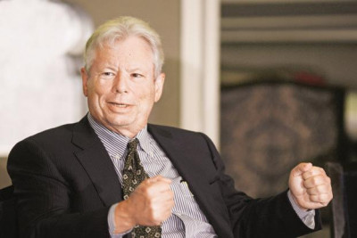 Nobel all’economista statunitense Richard Thaler