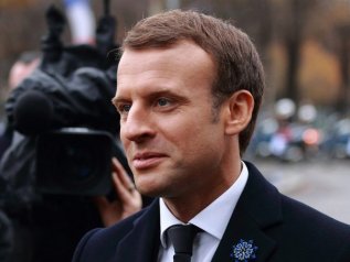 Macron positivo al Covid-19