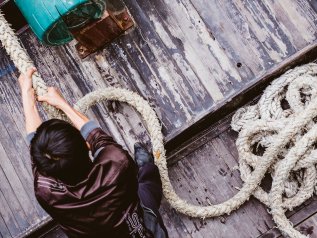 I pescatori sequestrati sono liberi