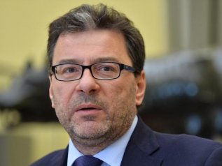 Giorgetti fa il ‘tedesco’