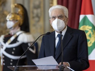 Mattarella: “Il futuro o è per tutti o non è per nessuno”