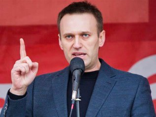 Navalny beffa gli 007 di Putin