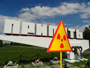 I raccolti vicini alla centrale di Chernobyl sono ancora contaminati