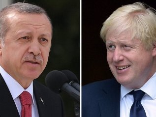 Regno Unito, accordo di libero scambio con la Turchia