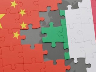 Quanto pesa l’interscambio Italia-Cina?