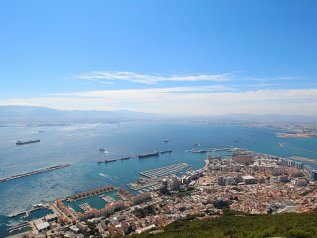 Gibilterra, pericolo scampato