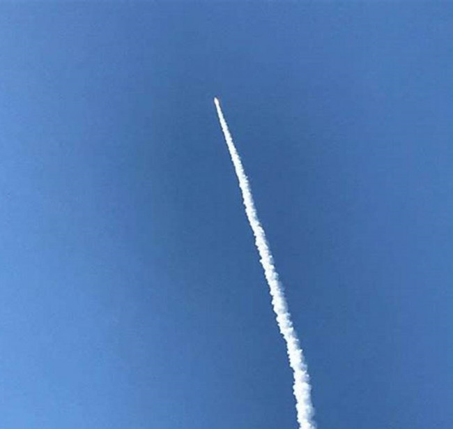 Nuovo missile della Kalashnikov con testata auto-orientata
