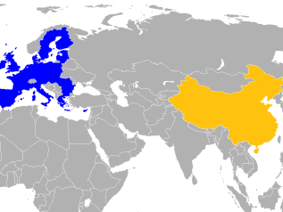La Cina è il primo partner commerciale dell’Ue 