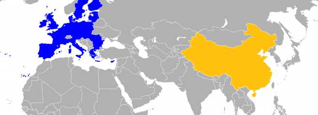 La Cina è il primo partner commerciale dell’Ue 