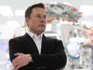 Tesla vale 766 miliardi. Più di Fb 