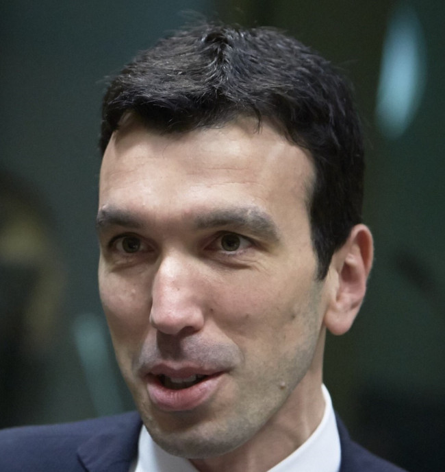 Maurizio Martina è il neo vicedg aggiunto della Fao