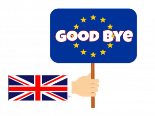 I primi effetti della Brexit