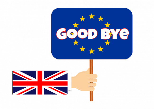 I primi effetti della Brexit
