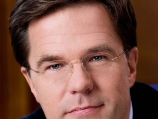 Il governo Rutte si dimette