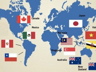 Dopo l'uscita degli Usa, 11 paesi firmano oggi il CPTPP