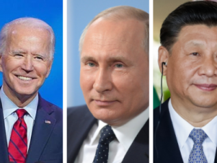 Washington mette nel mirino Mosca e Pechino