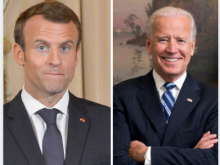 Biden chiama Macron. È il primo leader dell’Ue