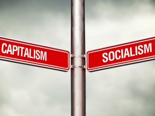 Socialismo per i ricchi. Capitalismo per tutti gli altri