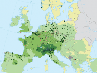 35 capoluoghi di provincia fuorilegge per le polveri sottili