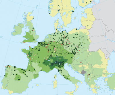 35 capoluoghi di provincia fuorilegge per le polveri sottili