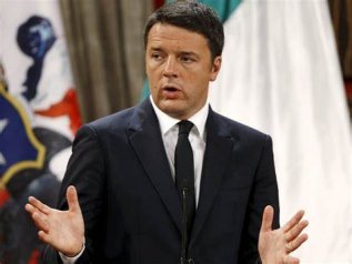 Renzi: “Draghi? He’s the best, the best, the best”