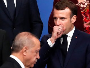 Il regime di Erdogan vuole influenzare le elezioni politiche in Francia