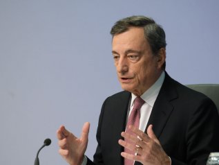 Draghi ai partiti: “Il fisco deve essere progressivo”
