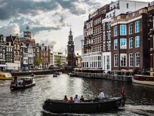 Finanza, la nuova regina degli scambi è Amsterdam