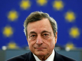 Ecco il governo Draghi