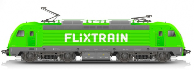 Flixbus sale in carrozza: nasce Flixtrain low cost